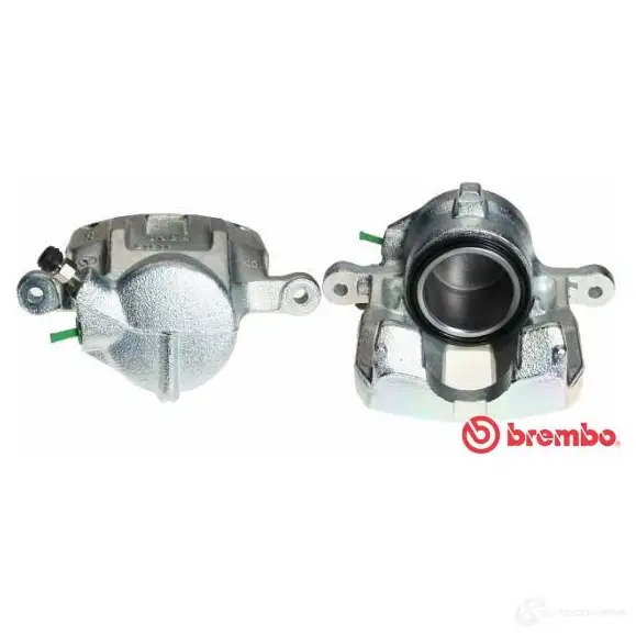 Тормозной суппорт BREMBO P9C YZ f50177 8020584514887 795758
