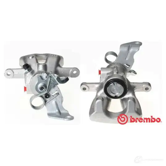 Тормозной суппорт BREMBO 794712 FV4EY E f23147 8020584504703