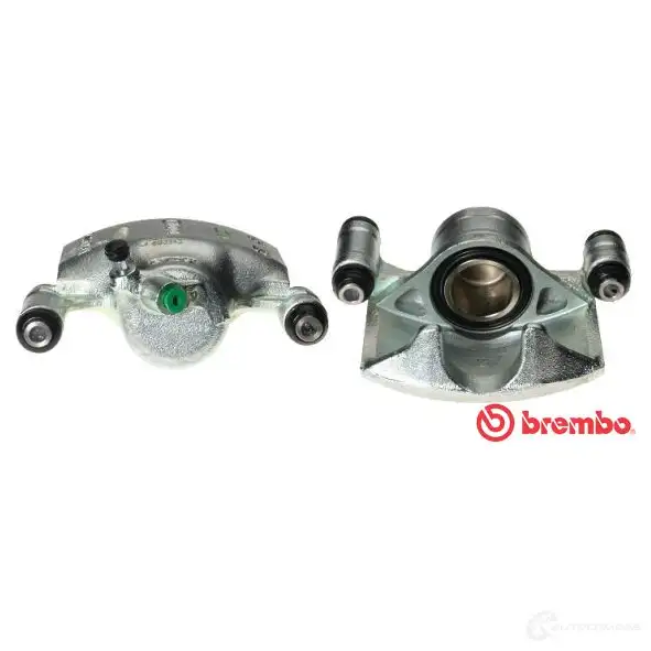 Тормозной суппорт BREMBO 797133 8020584528358 f83036 TIE P3X