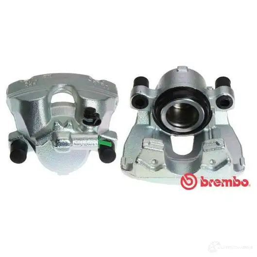 Тормозной суппорт BREMBO f59227 MZ3G L34 8020584540558 1210356089