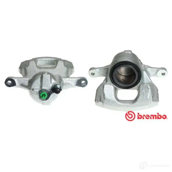 Тормозной суппорт BREMBO 797430 XD45 P7 8020584538678 f83333 изображение 0