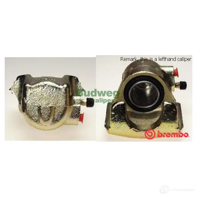 Тормозной суппорт BREMBO 8020584503829 P FVND 794624 f23059