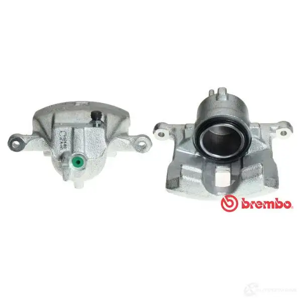 Тормозной суппорт BREMBO 796192 7 ALNUV f56087 8020584519165