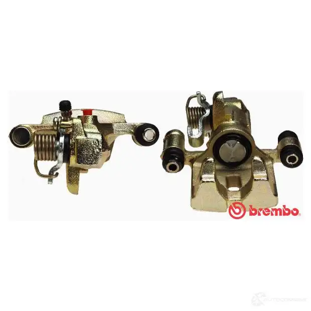 Тормозной суппорт BREMBO 0F 69G7 f54003 795980 8020584517048