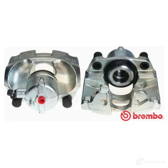 Тормозной суппорт BREMBO W1XBO T 8020584521731 796449 f59164 изображение 0