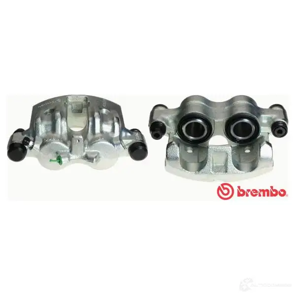 Тормозной суппорт BREMBO 797928 8020584535981 fa6021 OLCQ2 GT