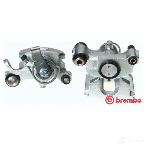 Тормозной суппорт BREMBO V312AO T 796885 f68060 8020584525913 изображение 0