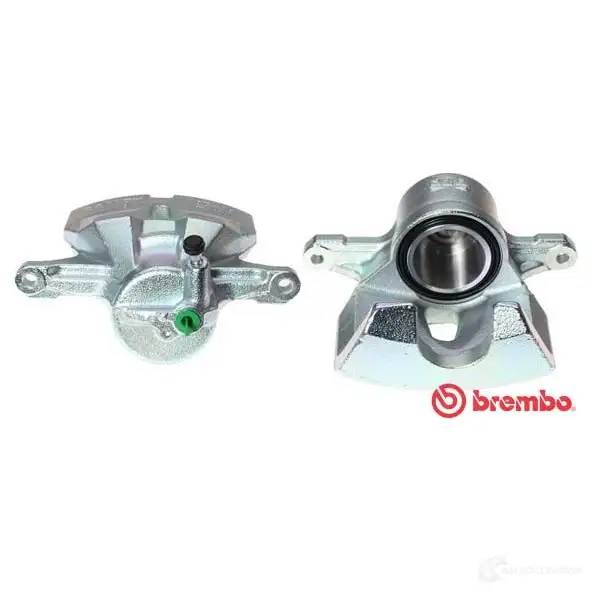 Тормозной суппорт BREMBO 8020584540787 f83342 1210360071 FU8BS IH изображение 0