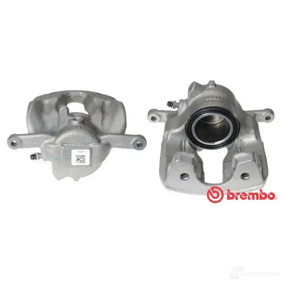 Тормозной суппорт BREMBO 8020584516454 f50334 RSB Q3 795915