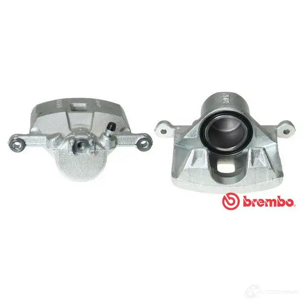 Тормозной суппорт BREMBO 795089 AT MXH f28128 8020584508336