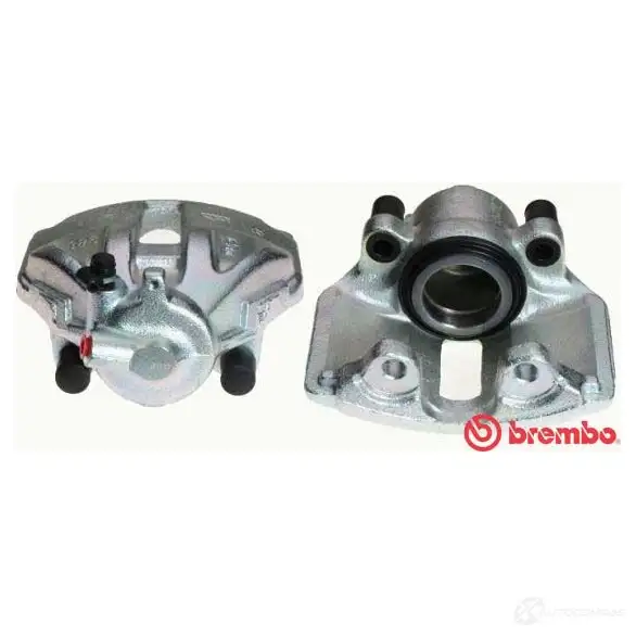 Тормозной суппорт BREMBO 8020584514498 f50138 W78 RO 795719 изображение 0