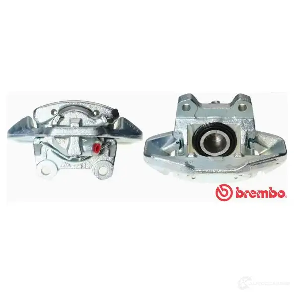Тормозной суппорт BREMBO f61057 8020584522882 796564 C6HX U7