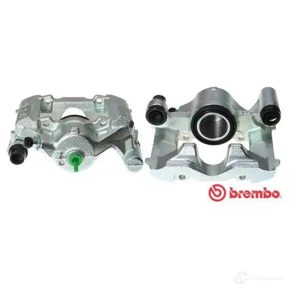 Тормозной суппорт BREMBO U6U FKHU 1210360085 f83347 8020584540831 изображение 0