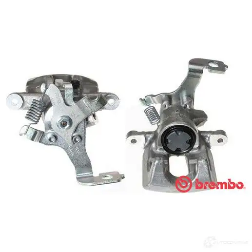 Тормозной суппорт BREMBO f83320 8020584531198 MFI 73DP 797417