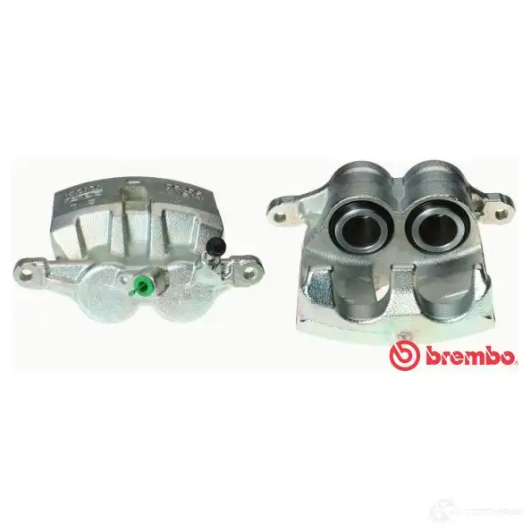 Тормозной суппорт BREMBO 11U 00L 8020584528754 f83076 797173