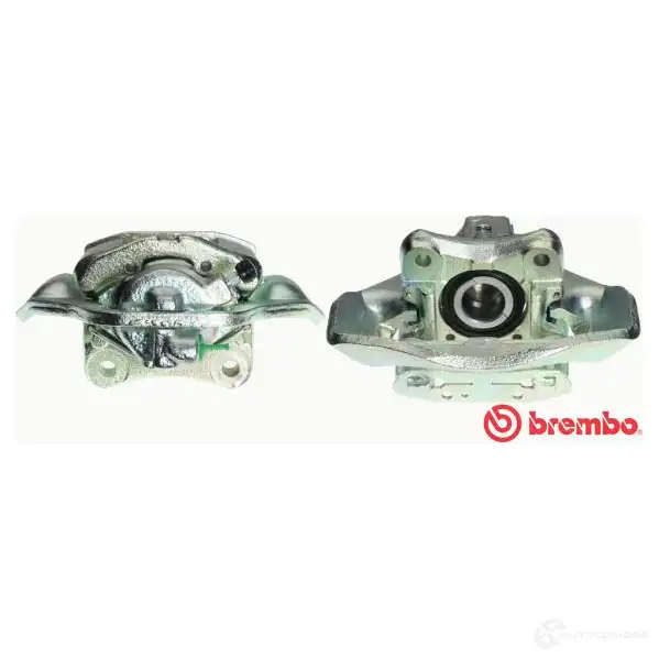 Тормозной суппорт BREMBO KW LGR4 f85031 797462 8020584531563