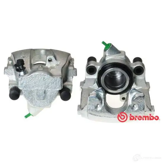 Тормозной суппорт BREMBO f50124 H RRAN5 795705 8020584514351 изображение 0