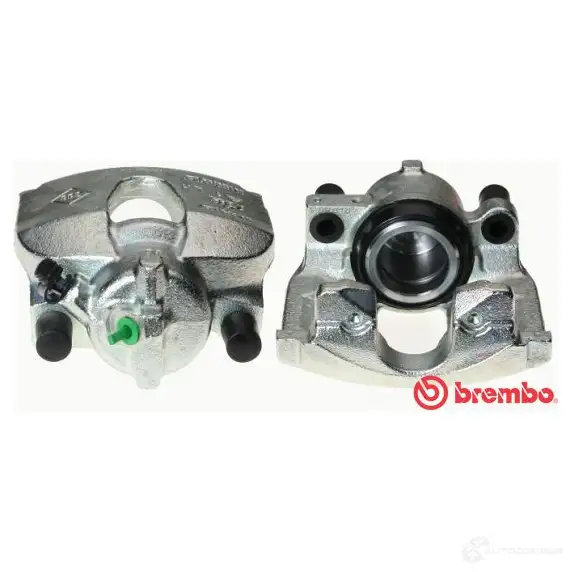 Тормозной суппорт BREMBO 8020584526132 V 1VHEA f68082 796907 изображение 0