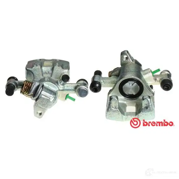 Тормозной суппорт BREMBO f49022 795479 V9HB TQ 8020584512135 изображение 0