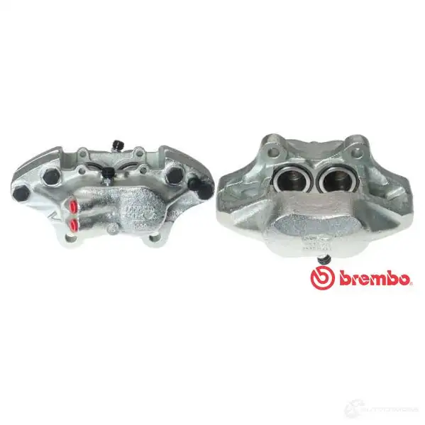 Тормозной суппорт BREMBO EI UCJ06 f44016 8020584511619 795427 изображение 0