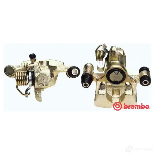 Тормозной суппорт BREMBO 8 SRZG f54001 8020584517024 795978