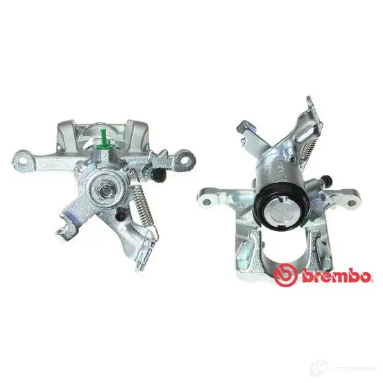 Тормозной суппорт BREMBO f10024 8020584502570 AVB 3IZ0 794499