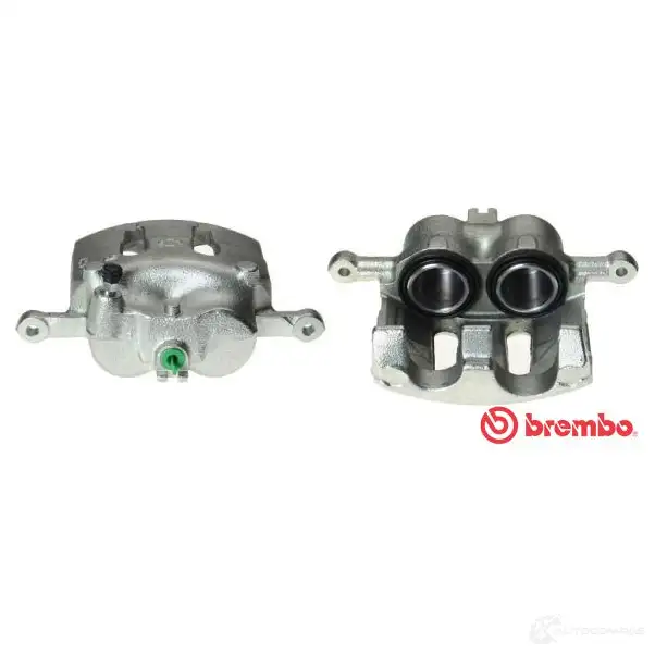 Тормозной суппорт BREMBO K6K MR8P 8020584518960 796172 f56067