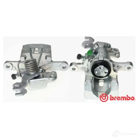 Тормозной суппорт BREMBO 795555 f49098 B8O1 8ZC 8020584512890