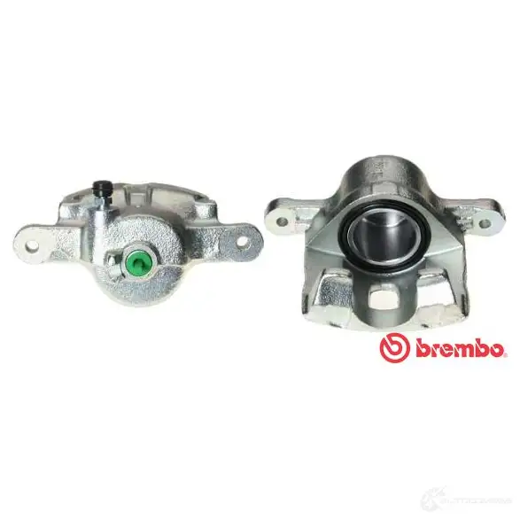 Тормозной суппорт BREMBO 795139 f30028 RM XHBGT 8020584508770