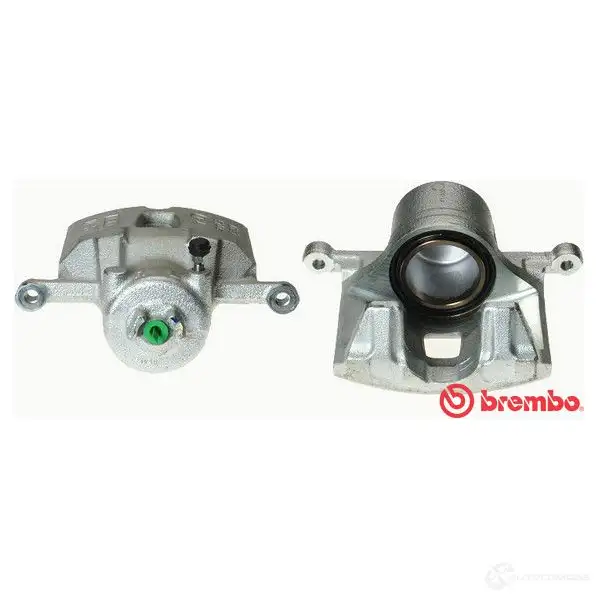 Тормозной суппорт BREMBO 84VV 8 f78040 8020584527351 797031 изображение 0