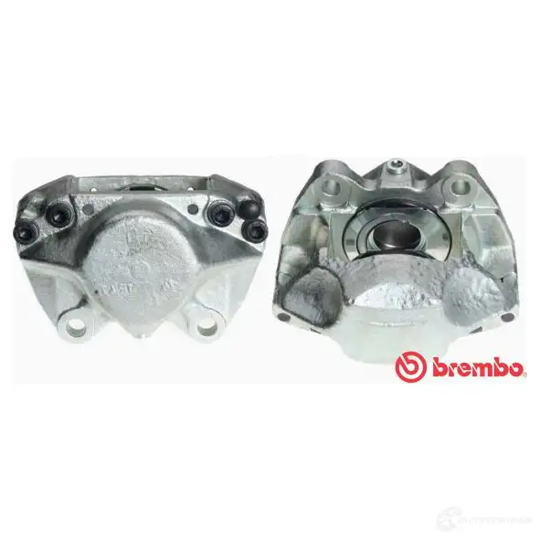 Тормозной суппорт BREMBO 4 0XFWT 8020584513309 f50019 795600