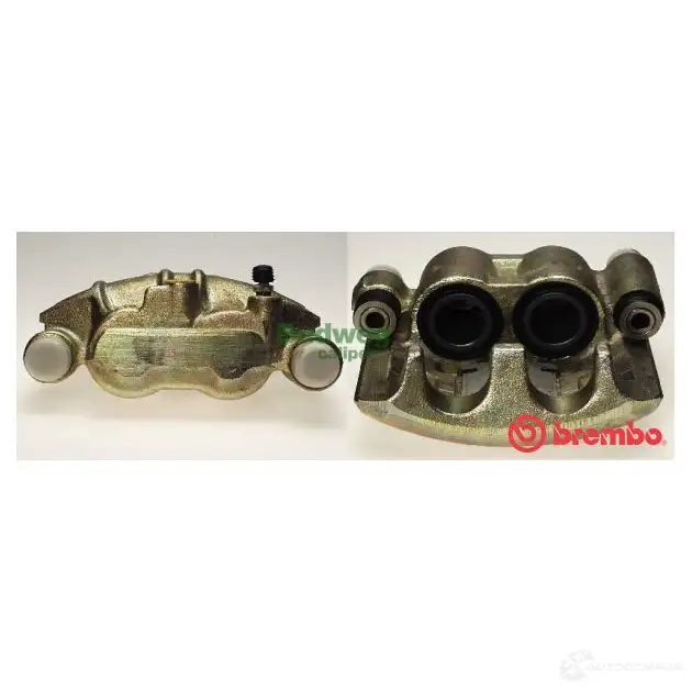 Тормозной суппорт BREMBO 794807 8020584505632 f24034 4 LEQ4S