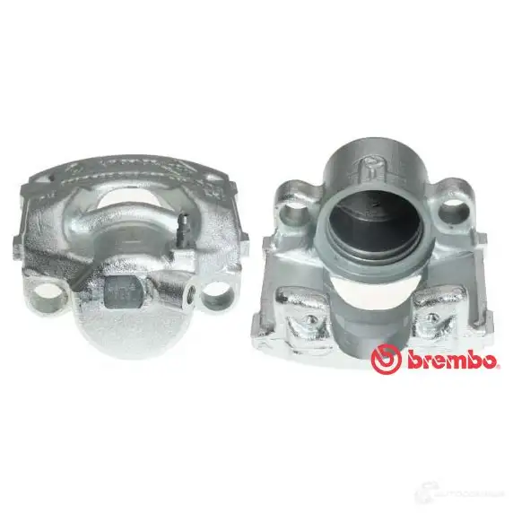 Тормозной суппорт BREMBO 796950 CXFSZ8 N 8020584526569 f68125 изображение 0