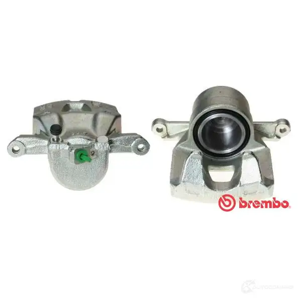 Тормозной суппорт BREMBO 8020584529836 797281 f83184 33H ZFW изображение 0