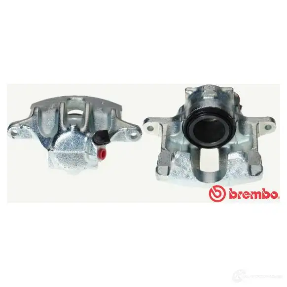 Тормозной суппорт BREMBO 8020584500019 f06000 794227 CT1 QTA изображение 0