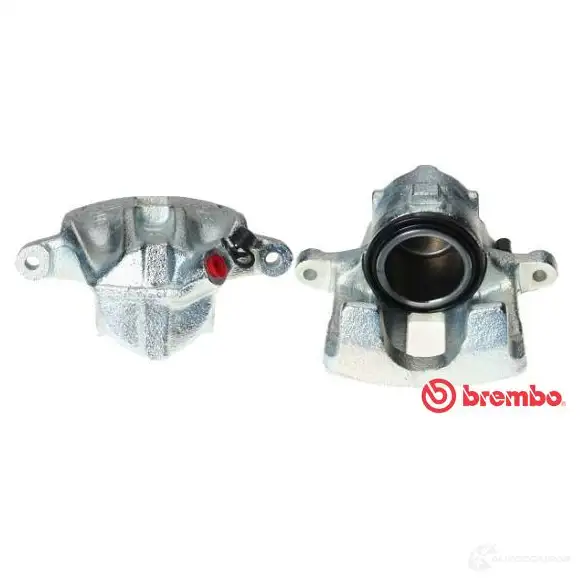 Тормозной суппорт BREMBO f23081 8020584504048 NCK V657 794646