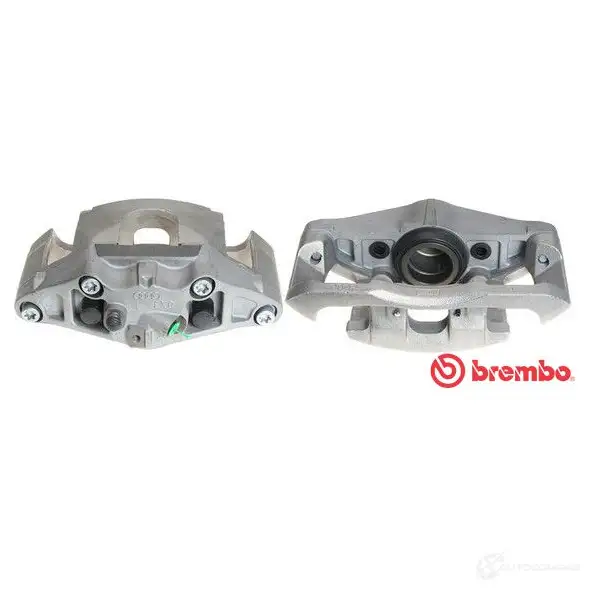 Тормозной суппорт BREMBO 8020584534601 797766 f85335 W ORSISG изображение 0