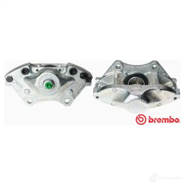 Тормозной суппорт BREMBO f61022 796529 8020584522530 9FXY0 M