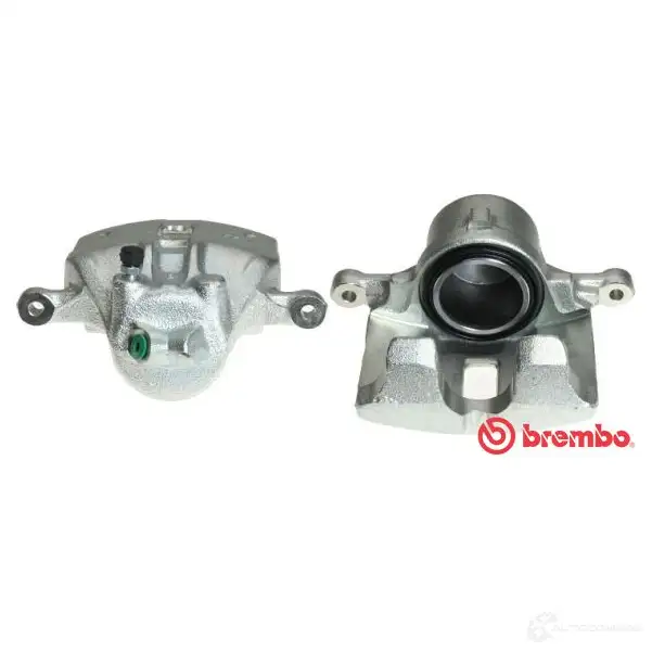 Тормозной суппорт BREMBO HW39 BO f86053 8020584535240 797850