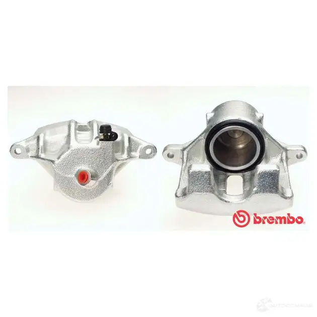 Тормозной суппорт BREMBO 8020584510896 B WY9E 795353 f36010
