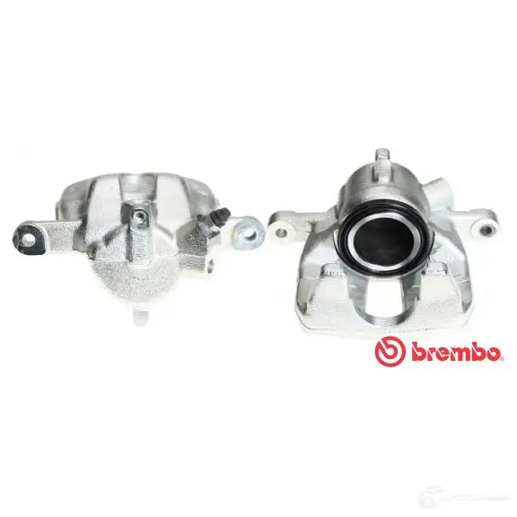 Тормозной суппорт BREMBO 8020584504789 f23155 YGQ FJ0 794720 изображение 0