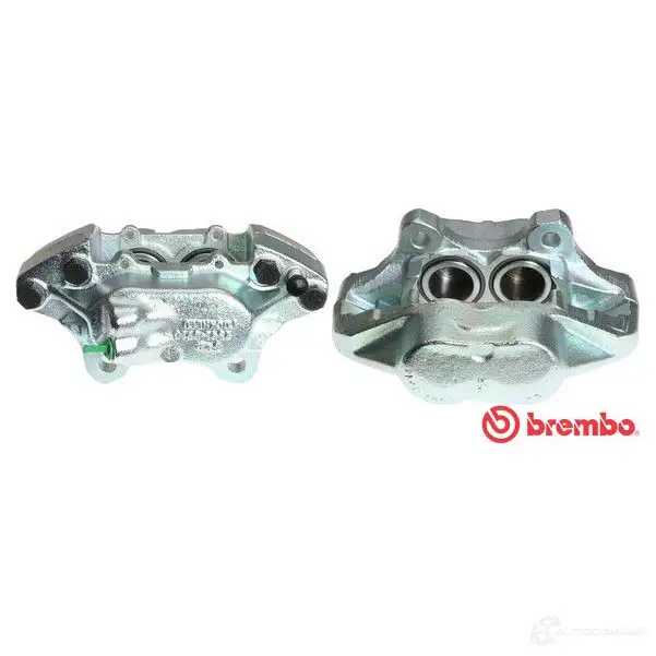 Тормозной суппорт BREMBO f44008 795419 4J 1HALF 8020584511534