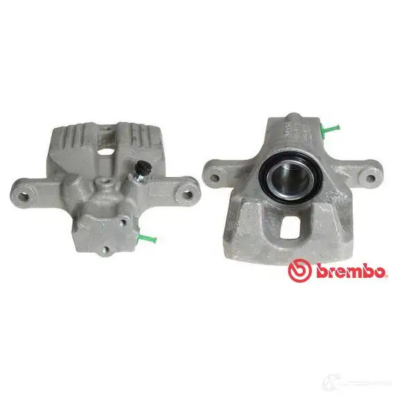 Тормозной суппорт BREMBO 1 SBS9ES 8020584508121 795068 f28107 изображение 0