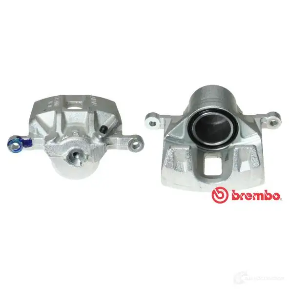 Тормозной суппорт BREMBO 8020584508138 9 6EHA 795069 f28108