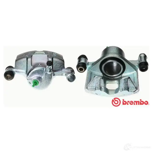 Тормозной суппорт BREMBO f49031 8020584512227 795488 09 W3E изображение 0