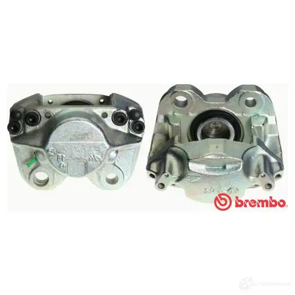 Тормозной суппорт BREMBO 797568 8020584532621 f85137 6U 7QI