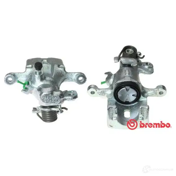 Тормозной суппорт BREMBO 8020584518977 f56068 UV 7142H 796173