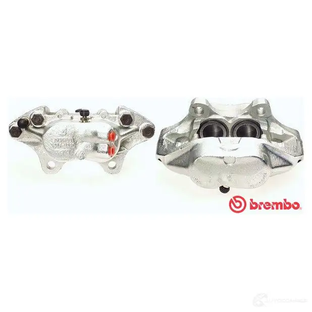 Тормозной суппорт BREMBO f52038 795965 Y94L L 8020584516898