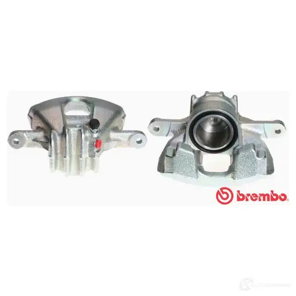 Тормозной суппорт BREMBO 8020584524725 f61241 1VHE UV 796748
