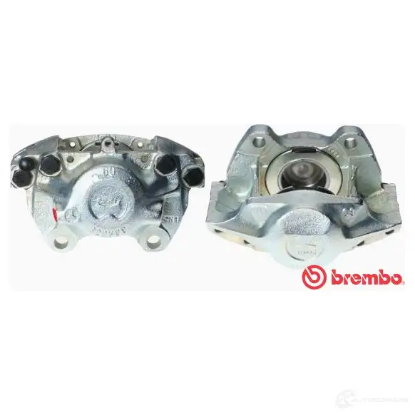 Тормозной суппорт BREMBO f50059 C5R LU 795640 8020584513705